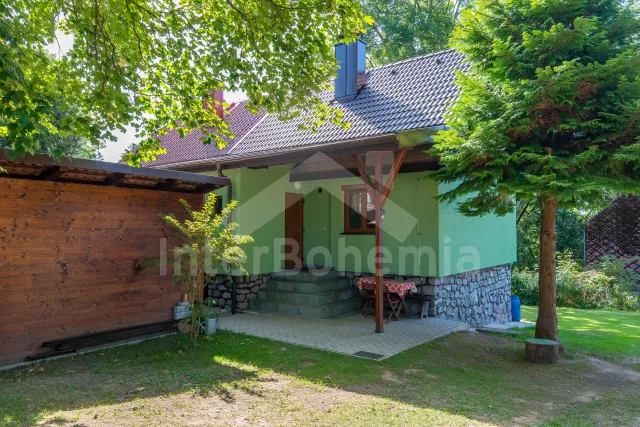 Bungalow Lipno meer - Kovarov JC 0819