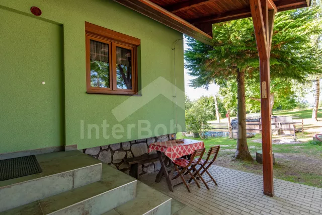 Bungalow Lipno meer - Kovarov JC 0819