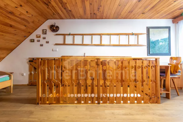 Bungalow Lipno meer - Kovarov JC 0819