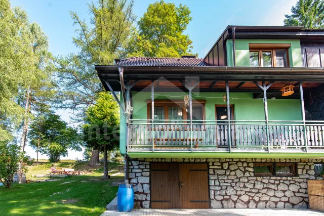 Bungalow Lipno meer - Kovarov JC 0819