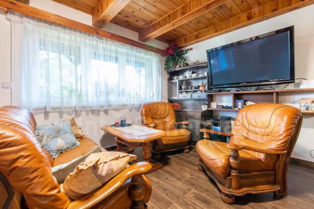 Bungalow Lipno meer - Kovarov JC 0819