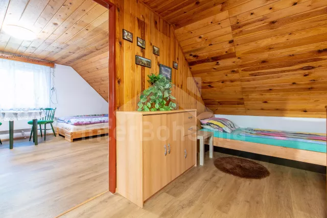 Bungalow Lipno meer - Kovarov JC 0819