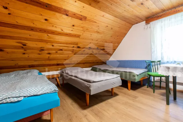 Bungalow Lipno meer - Kovarov JC 0819