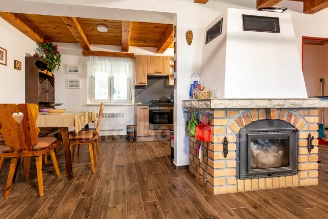 Bungalow Lipno meer - Kovarov JC 0819