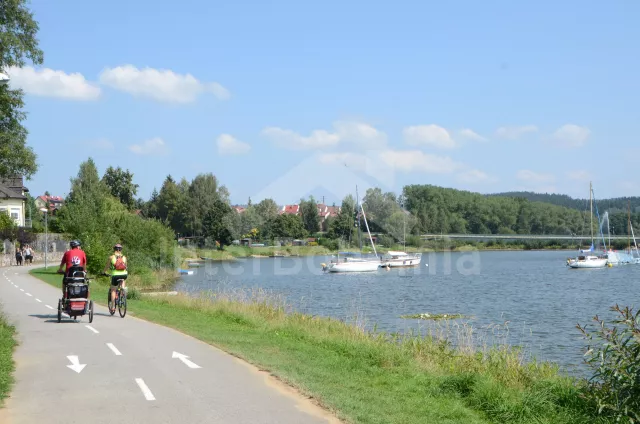 Bungalow Lipno meer - Kovarov JC 0819