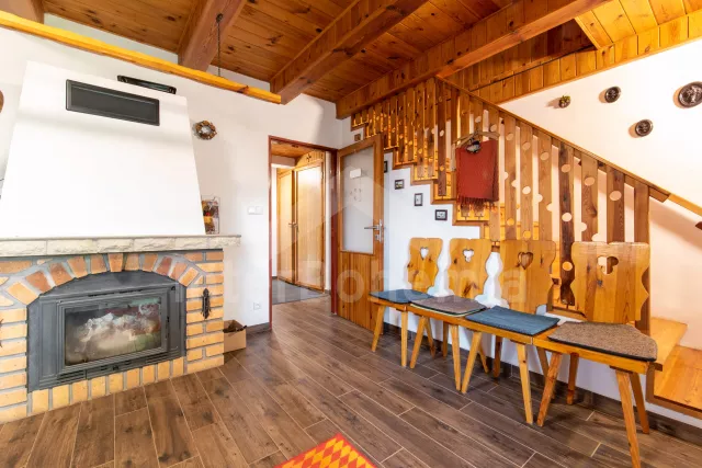 Bungalow Lipno meer - Kovarov JC 0819