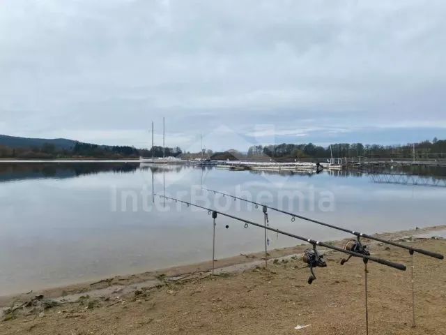 Bungalow Lipno meer - Kovarov JC 0819