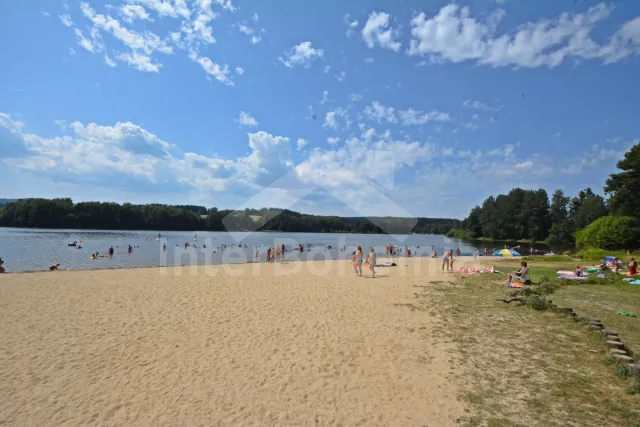 Chata Lipno - Kovářov JC 0819