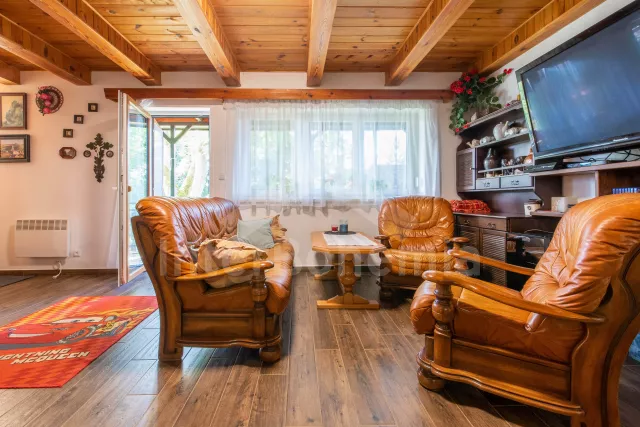 Bungalow Lipno meer - Kovarov JC 0819