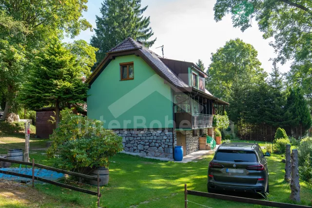 Bungalow Lipno meer - Kovarov JC 0819