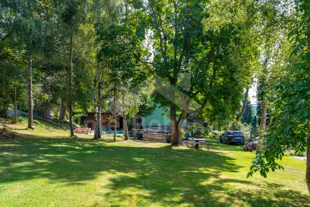 Bungalow Lipno meer - Kovarov JC 0819