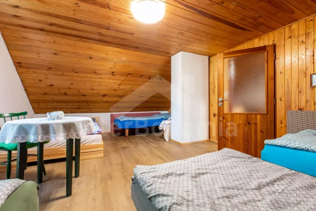 Bungalow Lipno meer - Kovarov JC 0819