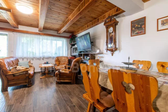 Bungalow Lipno meer - Kovarov JC 0819