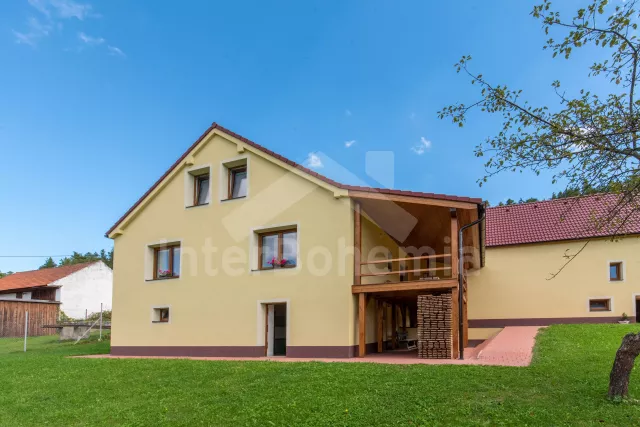 Ferienhaus Südböhmen – Budweis - Trebanice JC 0856