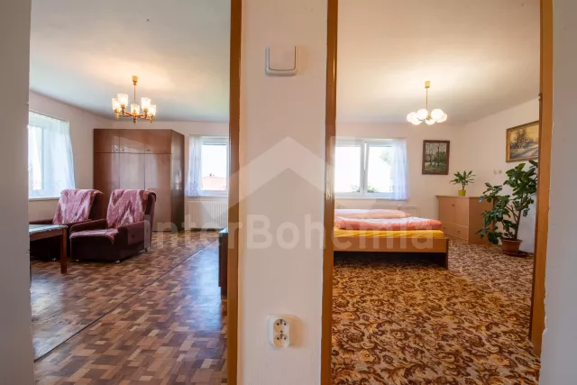 Ferienhaus Südböhmen – Budweis - Trebanice JC 0856