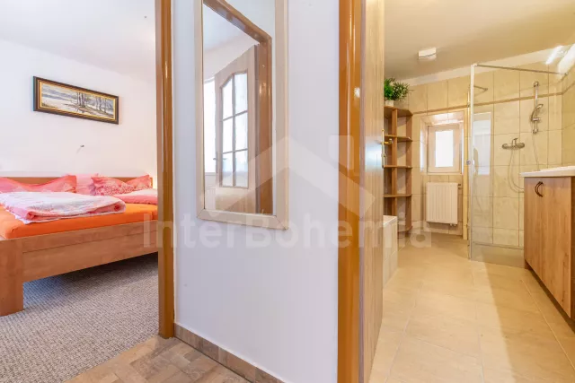 Ferienhaus Südböhmen – Budweis - Trebanice JC 0856