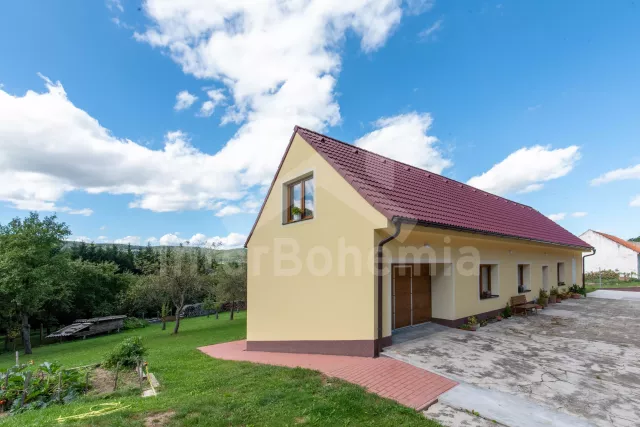 Chalupa České Budějovice a okolí - Třebanice JC 0856