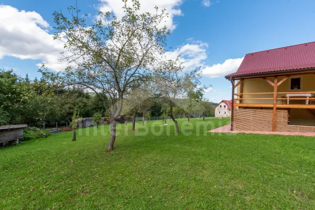 Ferienhaus Südböhmen – Budweis - Trebanice JC 0856