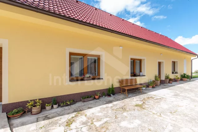 Ferienhaus Südböhmen – Budweis - Trebanice JC 0856