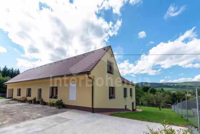 Ferienhaus Südböhmen – Budweis - Trebanice JC 0856