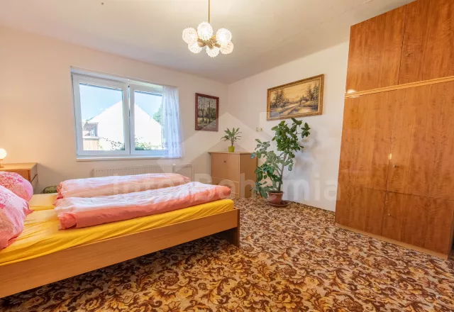 Ferienhaus Südböhmen – Budweis - Trebanice JC 0856