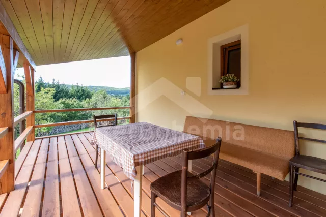 Ferienhaus Südböhmen – Budweis - Trebanice JC 0856