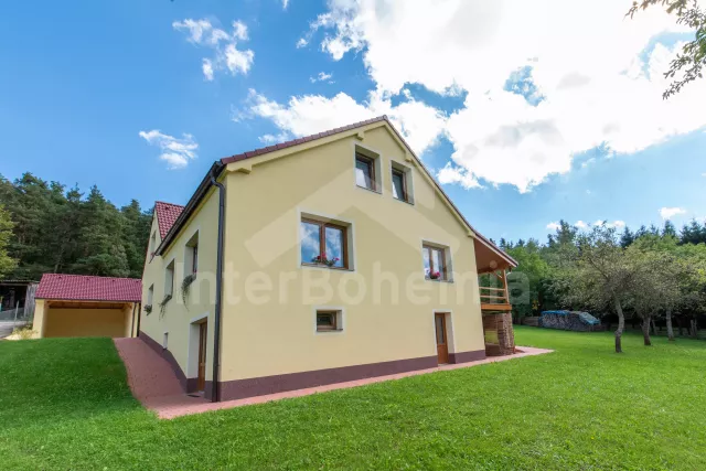 Ferienhaus Südböhmen – Budweis - Trebanice JC 0856