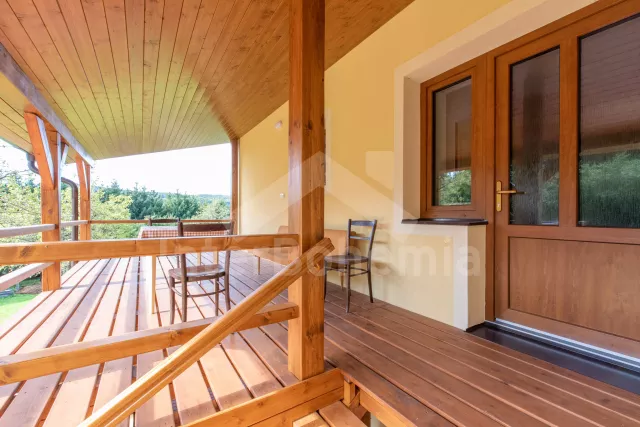 Ferienhaus Südböhmen – Budweis - Trebanice JC 0856