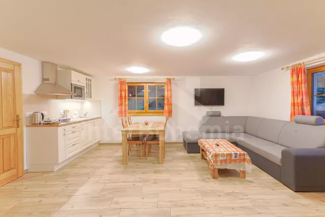 Appartement Altvatergebirge - Velke Vrbno SM 0006 A