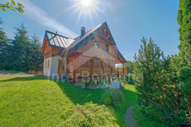 Apartmán Jeseníky - Velké Vrbno SM 0006 A