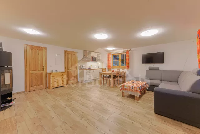 Appartement Altvatergebirge - Velke Vrbno SM 0006 A