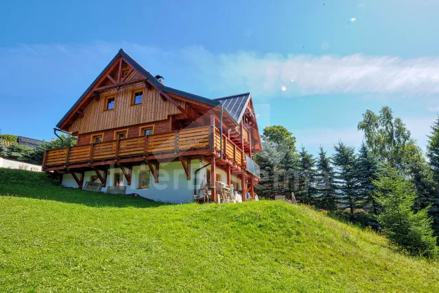 Apartmán Jeseníky - Velké Vrbno SM 0006 A