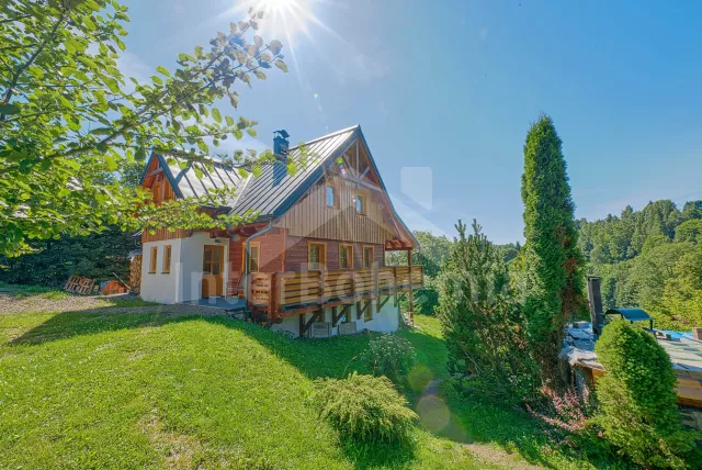 Apartmán Jeseníky - Velké Vrbno SM 0006 A