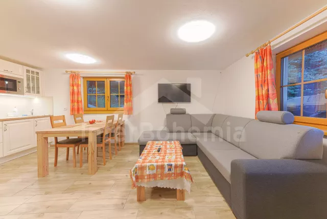 Apartmán Jeseníky - Velké Vrbno SM 0006 A