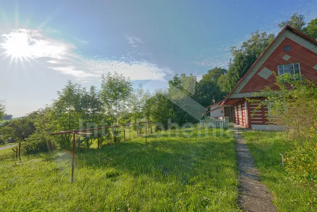 Chalupa Orlické hory a předhůří - Bystré VC 0068