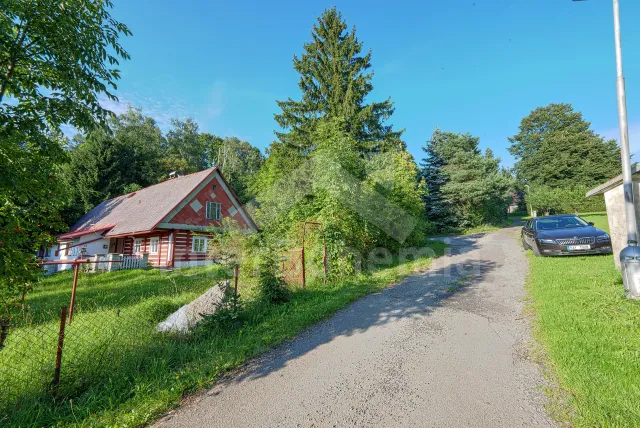 Chalupa Orlické hory a předhůří - Bystré VC 0068