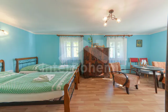 Chalupa Orlické hory a předhůří - Bystré VC 0068