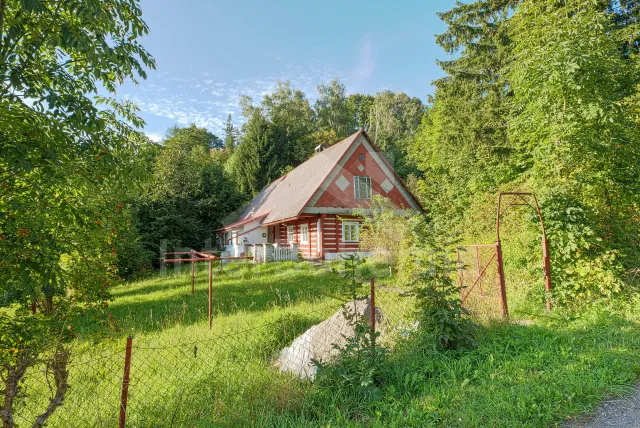 Chalupa Orlické hory a předhůří - Bystré VC 0068