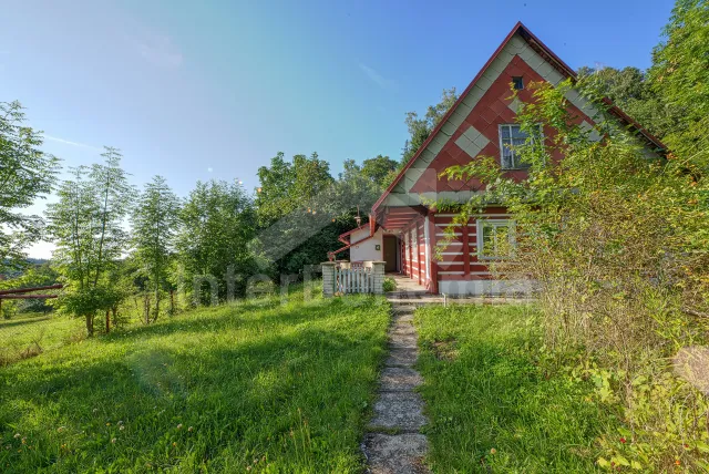 Chalupa Orlické hory a předhůří - Bystré VC 0068