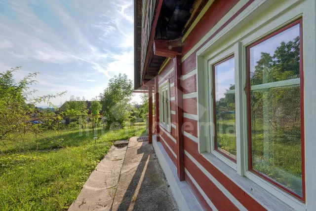 Chalupa Orlické hory a předhůří - Bystré VC 0068