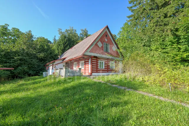 Chalupa Orlické hory a předhůří - Bystré VC 0068