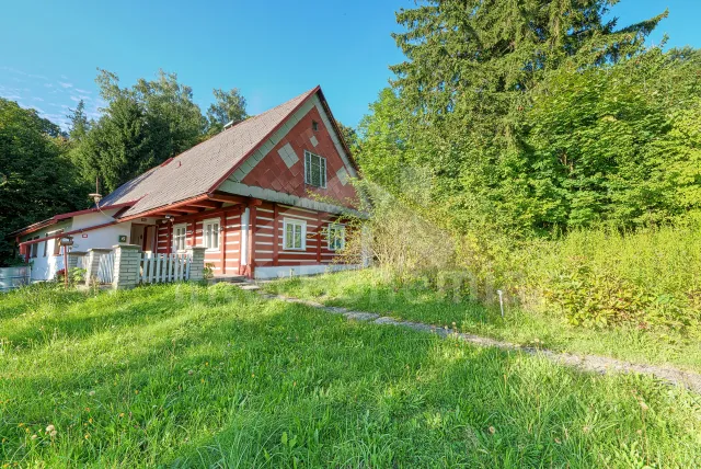 Chalupa Orlické hory a předhůří - Bystré VC 0068