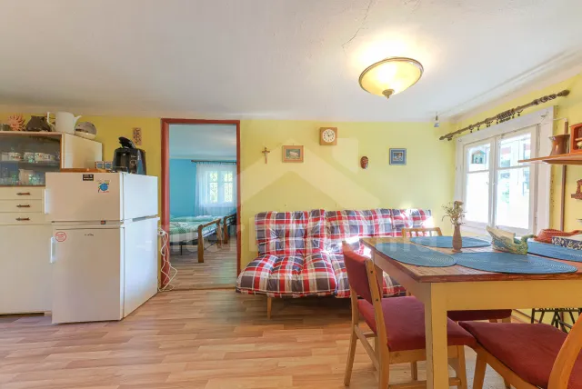 Chalupa Orlické hory a předhůří - Bystré VC 0068