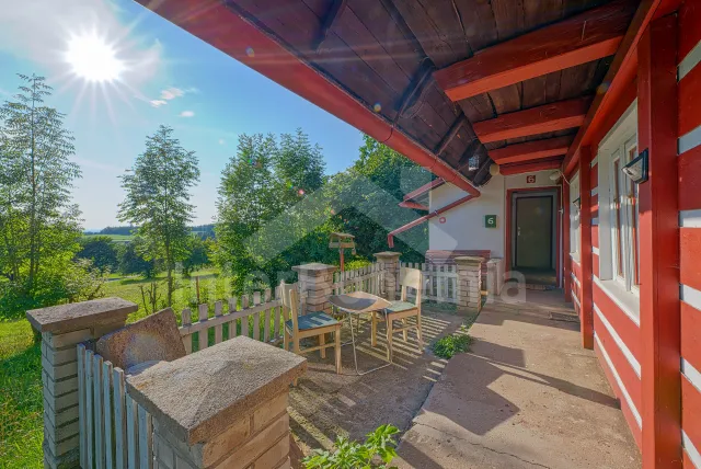 Chalupa Orlické hory a předhůří - Bystré VC 0068