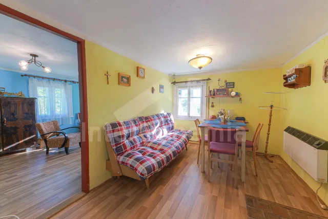 Chalupa Orlické hory a předhůří - Bystré VC 0068