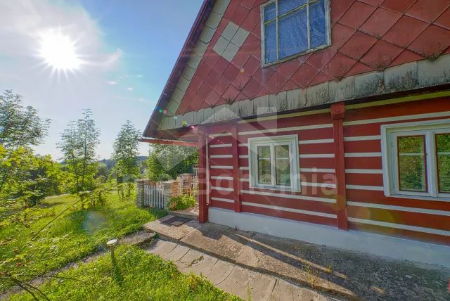 Chalupa Orlické hory a předhůří - Bystré VC 0068