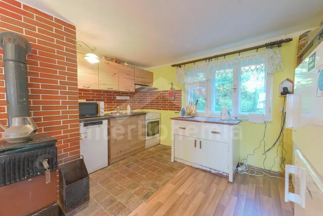 Chalupa Orlické hory a předhůří - Bystré VC 0068