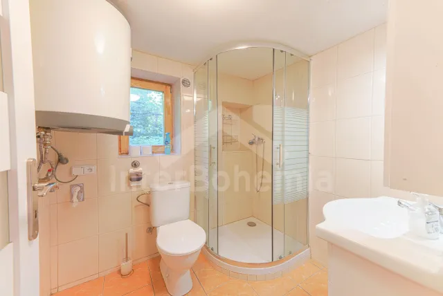 Chalupa Orlické hory a předhůří - Bystré VC 0068