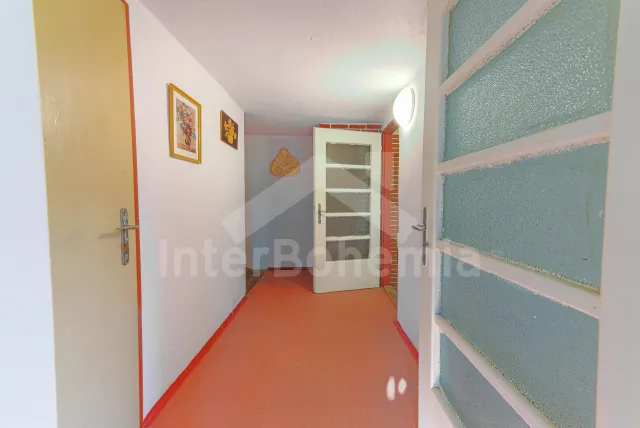 Chalupa Orlické hory a předhůří - Bystré VC 0068