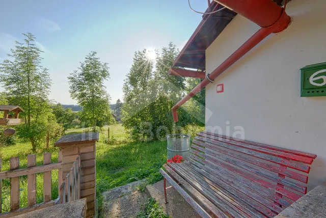 Chalupa Orlické hory a předhůří - Bystré VC 0068